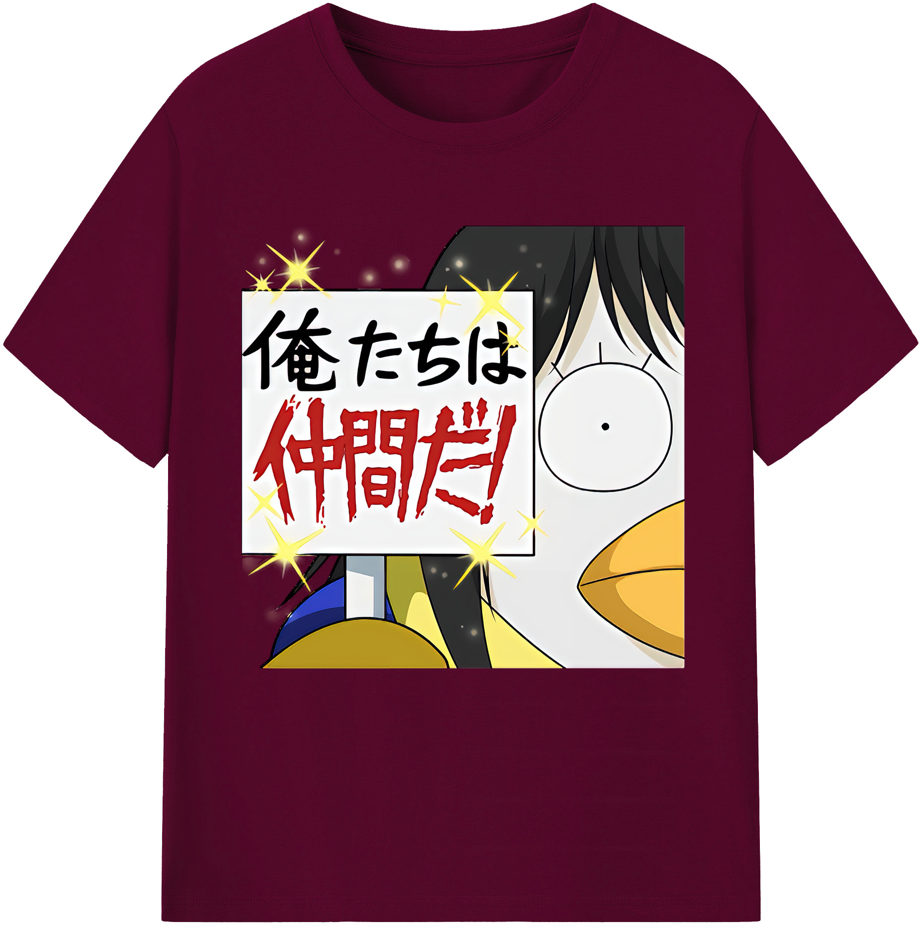 （画像用） ぎんたま 坂田銀時（さかたぎんとき） 神楽 志村新八（しむら しんぱち） GINTAMA Sakata Gintoki Kagura Shimura Shinpachi レディースカジュアルプリントTシャツ（綿100％）